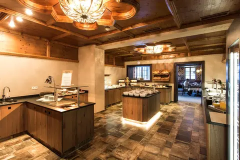 Hotel Dorfwirt Lenz in Zie (In Ischgl) — foto 9