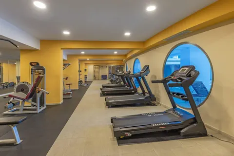 Hotel Kresten Royal Euphoria Resort in Archangelos — foto 25