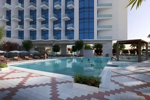 Sea Point Hotels in ديرة — foto 12