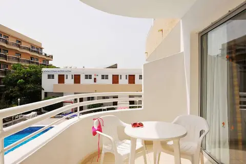 Appartementen Coral California in Arona — foto 7