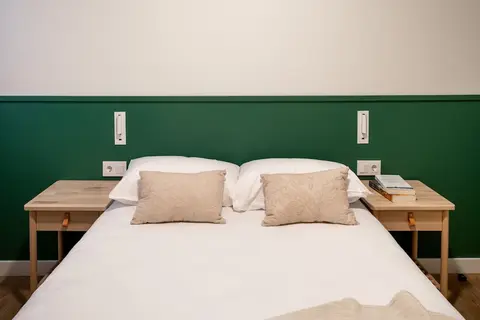 Apartamentos Líbere Bilbao La Vieja in Bilbao — foto 17