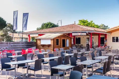 Camping Le Soleil Des Landes foto 24