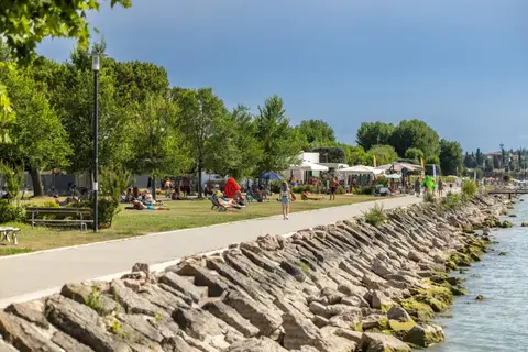 Del Garda Village And Camping in Peschiera del Garda — foto 28