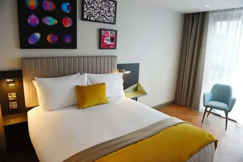 Maldron Hotel Liverpool City Centre in Liverpool — foto 13