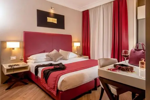 Ludovisi Palace Hotel in Rome, foto 16