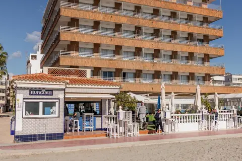 Hotel Polamar in Santa Pola, foto 10