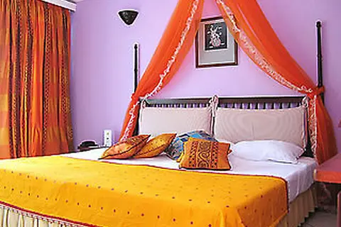 Coral Azur Beach Resort in Mont Choisy — foto 2