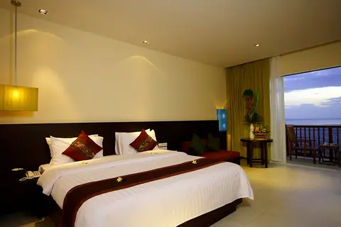 Apsara Beachfront Resort in ตำบลเทพกระษัตรี — foto 13