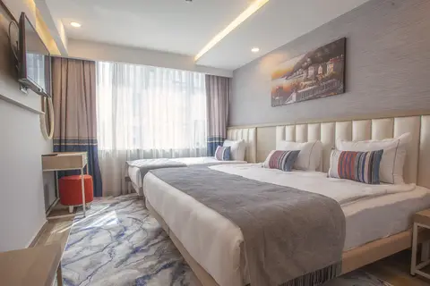 Old Town Point Hotel in Muratpaşa — foto 23