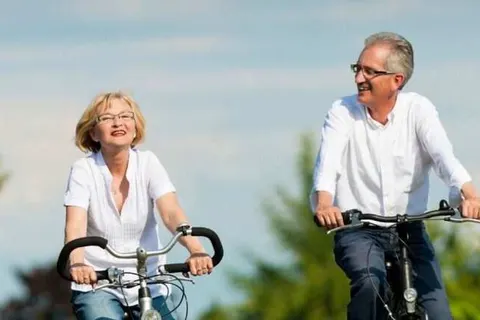 Oostappen Vakantiepark Boschbeek foto 6