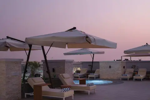 DoubleTree by Hilton Muscat Qurum in Muscat — foto 10