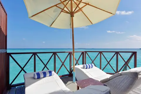 Thulhagiri Island Resort & Spa in Thulhagiri — foto 6