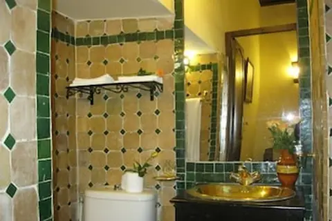 Riad Du Petit Prince in Marrakech — foto 27