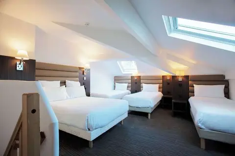Hotel Monsigny in Nice — foto 24