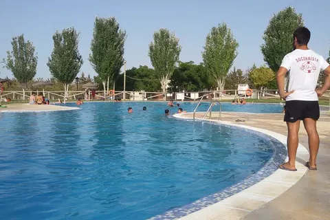 Camping La Sierrecilla foto 10