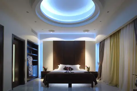 The Royal Blue Resort & Spa in Panormos — foto 24