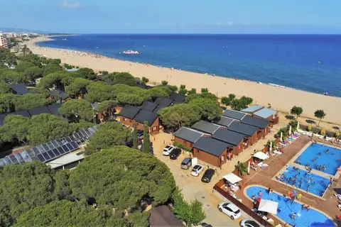 Camping Bon Repòs - Camping & Bungalowpark in Santa Susanna — foto 4
