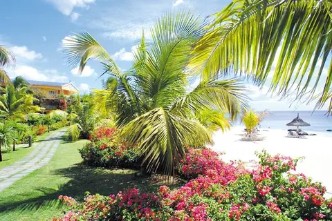 Victoria Beachcomber Resort & Spa in Pointe Aux Biches — foto 15