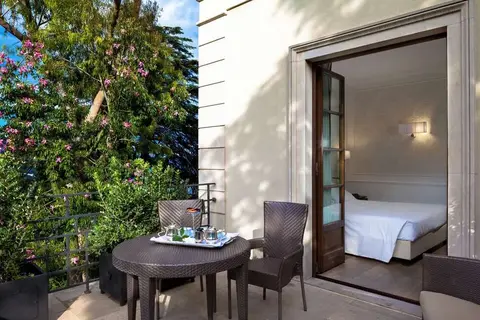 Hotel The Ashbee in Taormina — foto 4
