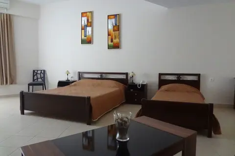 Avra Beach Hotel in Municipal Unit of Ellomenos — foto 5