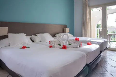 VOI Praia De Chaves Resort in Sal Rei — foto 13