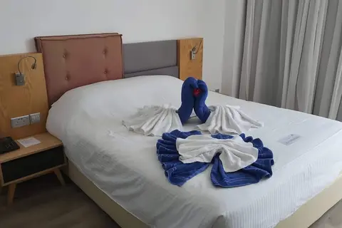 Protaras Plaza Hotel in Παραλίμνι — foto 25