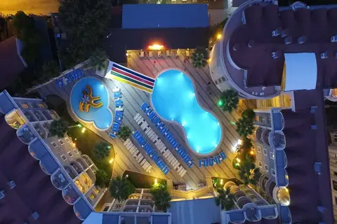 Alenz Hotel Apartments in Marmaris — foto 27