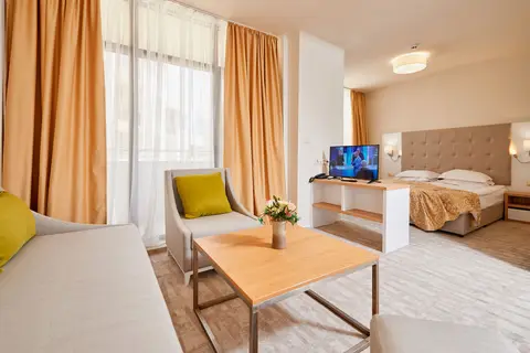 Laguna Park Hotel & Aqua Club in Несебър — foto 11
