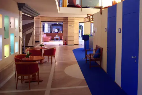 Grand Hotel Continental Tirrenia in Pisa, foto 19