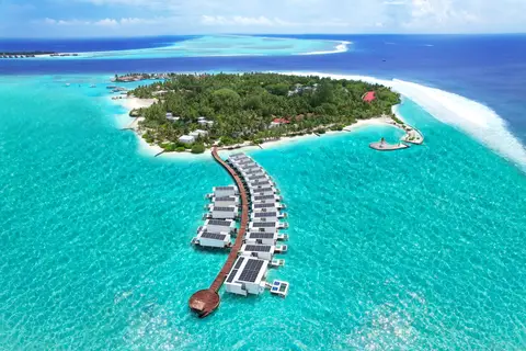 Holiday Inn Resort Kandooma Maldives in Kandoomaafushi — foto 7