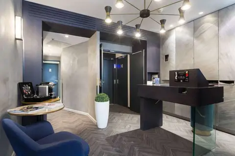 Hotel Ohm by HappyCulture in Parijs, foto 6