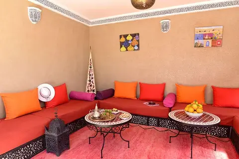 Riad Shaden in Marrakesh, foto 5