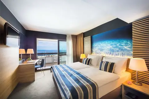 Hotel Admiral in Opatija — foto 3