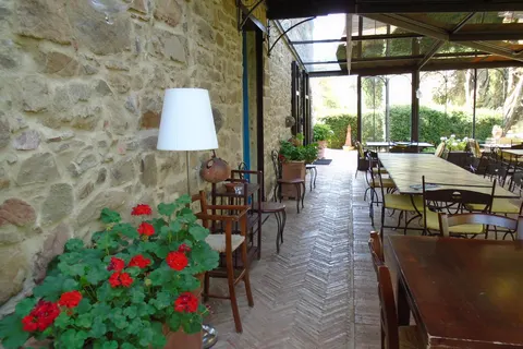 Agriturismo Il Vecchio Casale in Perdifumo — foto 14
