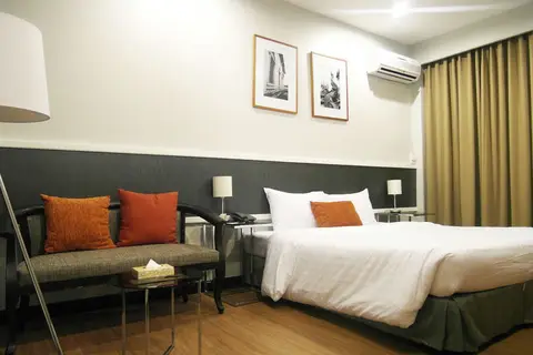 Alt Hotel Nana by UHG in Bangkok — foto 27