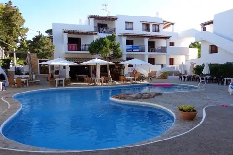 Benet Los Pinares Apartments in Santa Eulària des Riu, foto 15