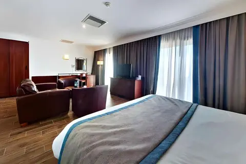 Golden Tulip Vivaldi Hotel in San Ġiljan — foto 20
