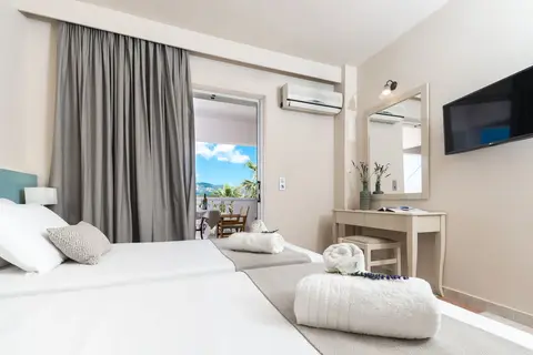 Ilios Hotel in Δημοτική Ενότητα Λαγανά — foto 4
