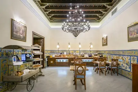 Hotel Vincci La Rábida in Sevilla — foto 5