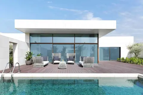 Bulgari Resort Dubai in Dubai