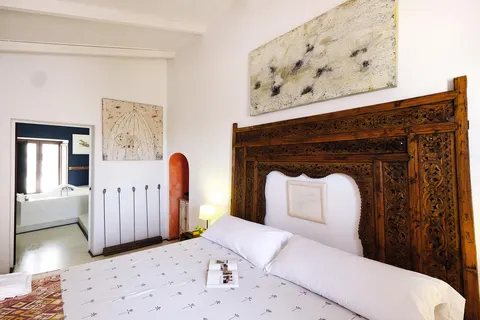 La Casa De La Luz Artist Home in Almodóvar del Río — foto 13