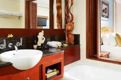 Grand Mirage Resort & Thalasso Bali in Kuta Selatan — foto 23