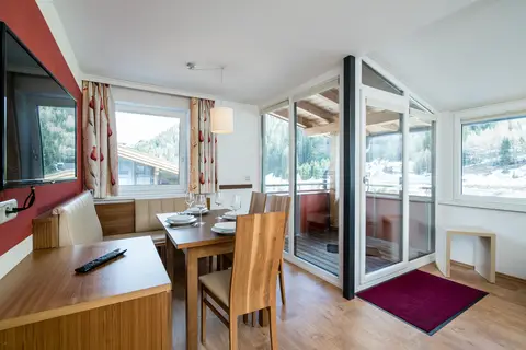 Appartementen Aar in St. Anton am Arlberg — foto 2