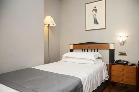 Best Western Hotel Artdeco in Rome — foto 15