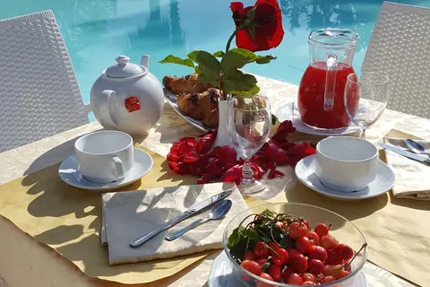 Hotel Magnolia in Vieste, foto 11