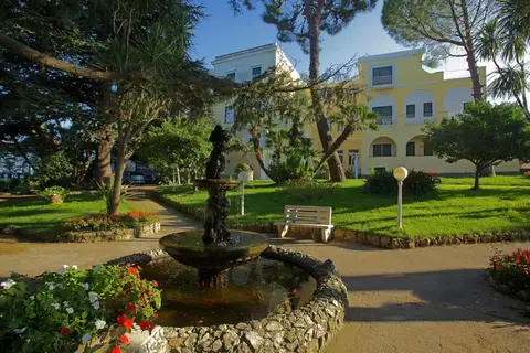 Hotel San Michele in Anacapri