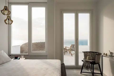 Casa Del Mar Mykonos Seaside Resort in Agios Ioannis Diakoftis, foto 28
