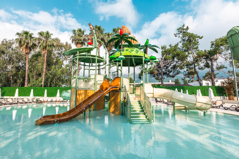 Hotel Greenwood Resort Kemer foto 6