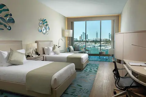 Royal M Hotel by Gewan Abu Dhabi in البطين — foto 4