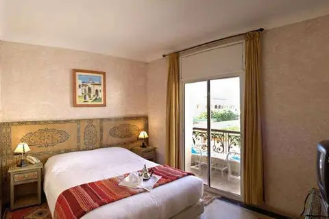 Al Jasira Hotel in Essaouira, foto 2